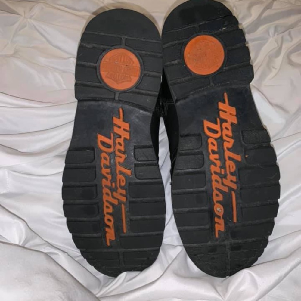 Harley Davidson boots